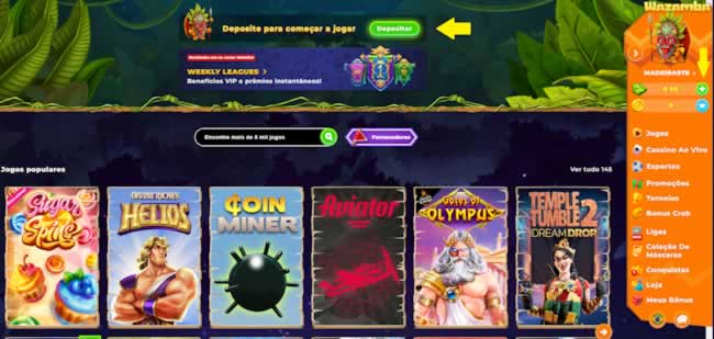 Tabela de jogos uol