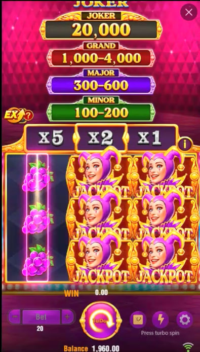 8 bets