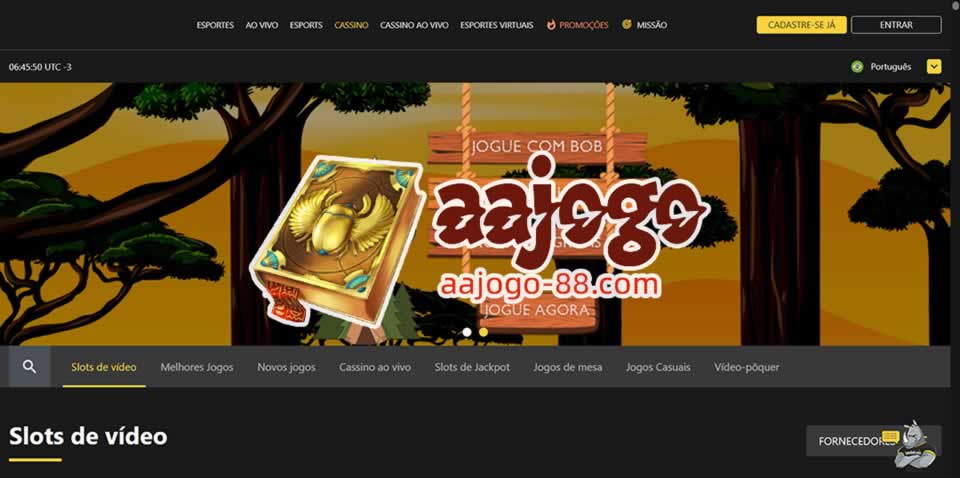 Jogos betano
