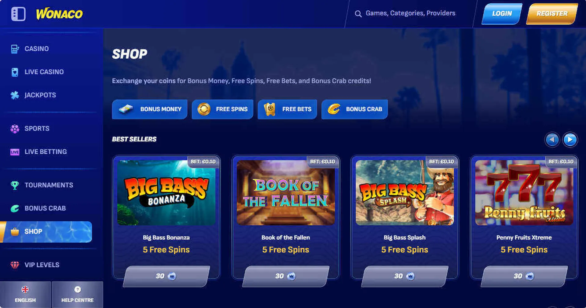 Betandyou login